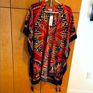 NWT L.A. Soul Colorful Bohemian Kimono